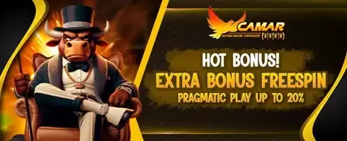 Bonus FreeSpin & BuySpin promotion banner